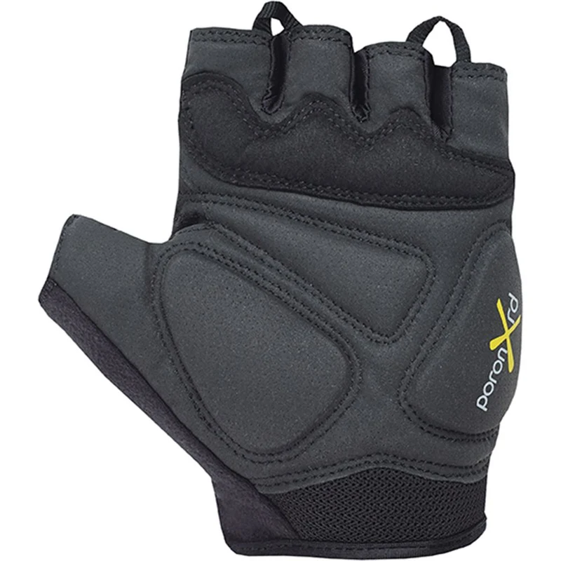 Chiba Gel Comfort Radhandschuhe dunkelgrau