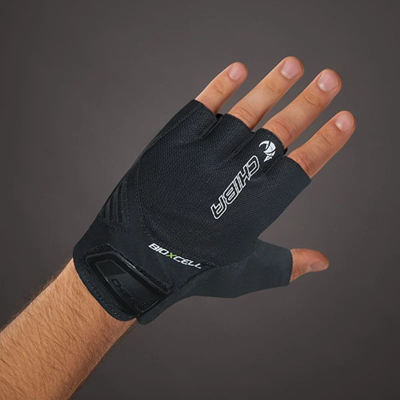 Chiba Bioxcell Air Radhandschuhe schwarz