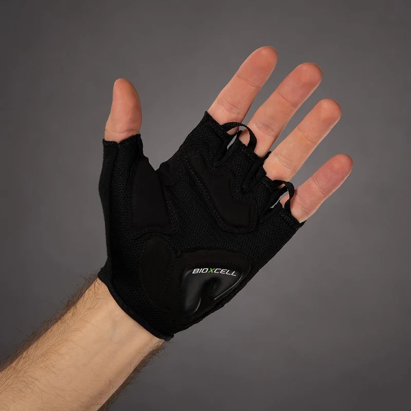 Chiba Bioxcell Air Radhandschuhe schwarz