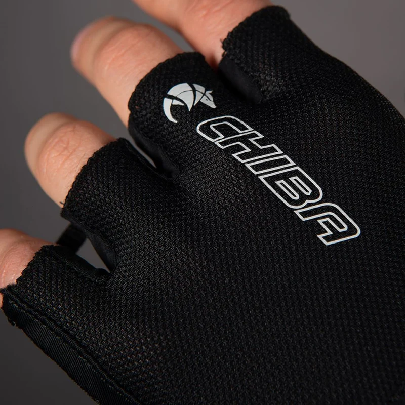 Chiba Bioxcell Air Radhandschuhe schwarz