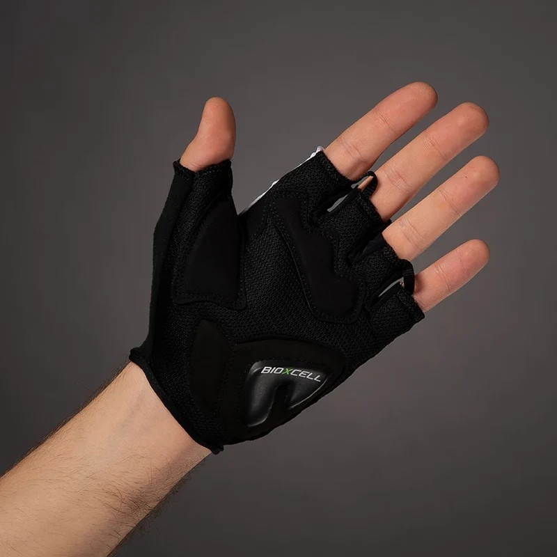 Chiba Bioxcell Radhandschuhe Air weiß