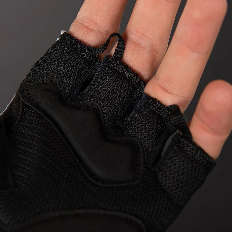 Chiba Bioxcell Radhandschuhe Air weiß