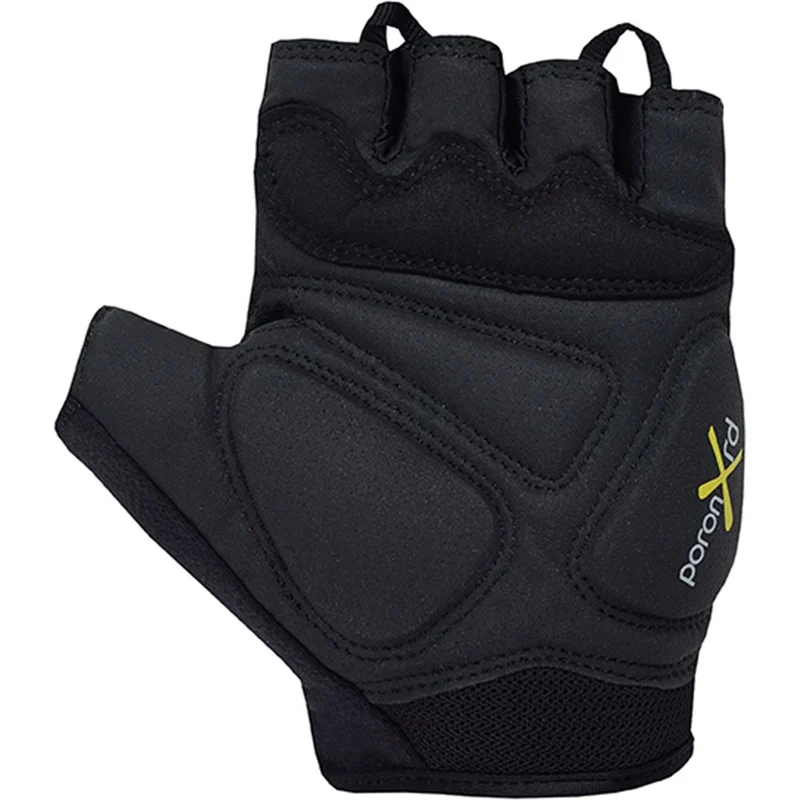 Chiba Gel Comfort Radhandschuhe schwarz