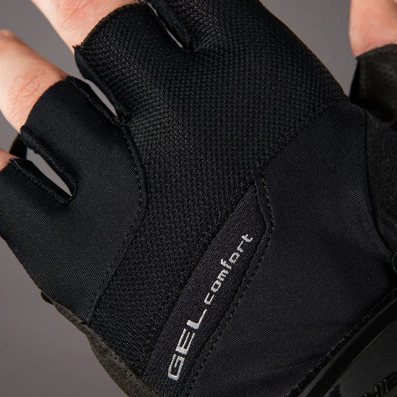 Chiba Gel Comfort Radhandschuhe schwarz