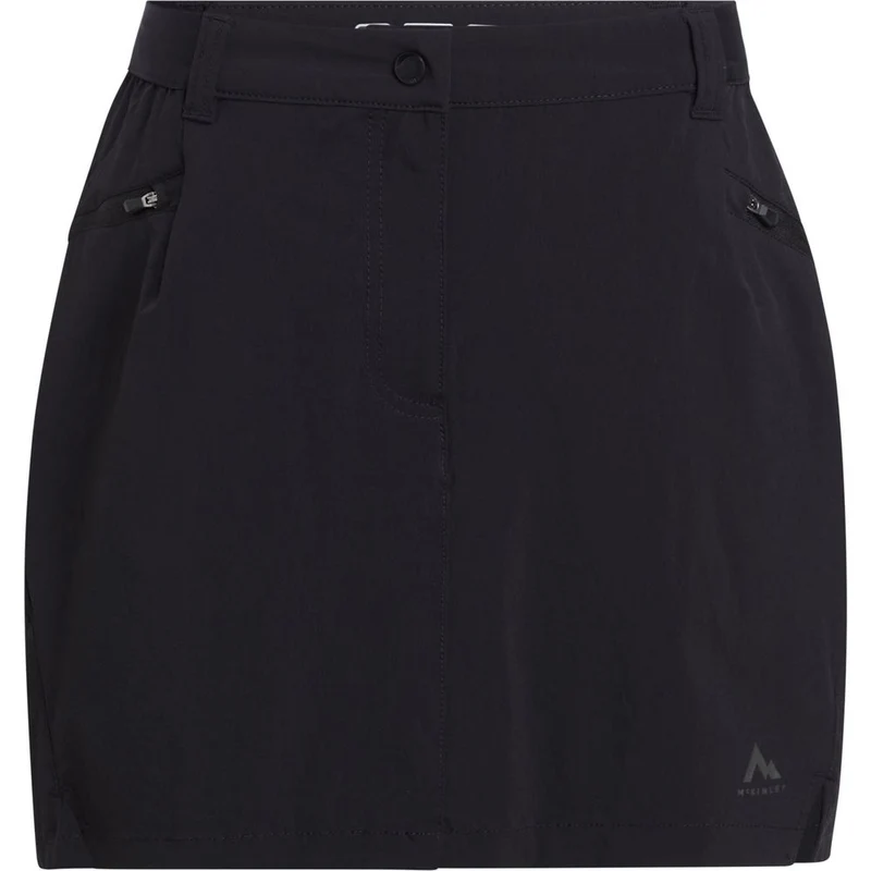 McKinley Carly II Damen Outdoor Skort black