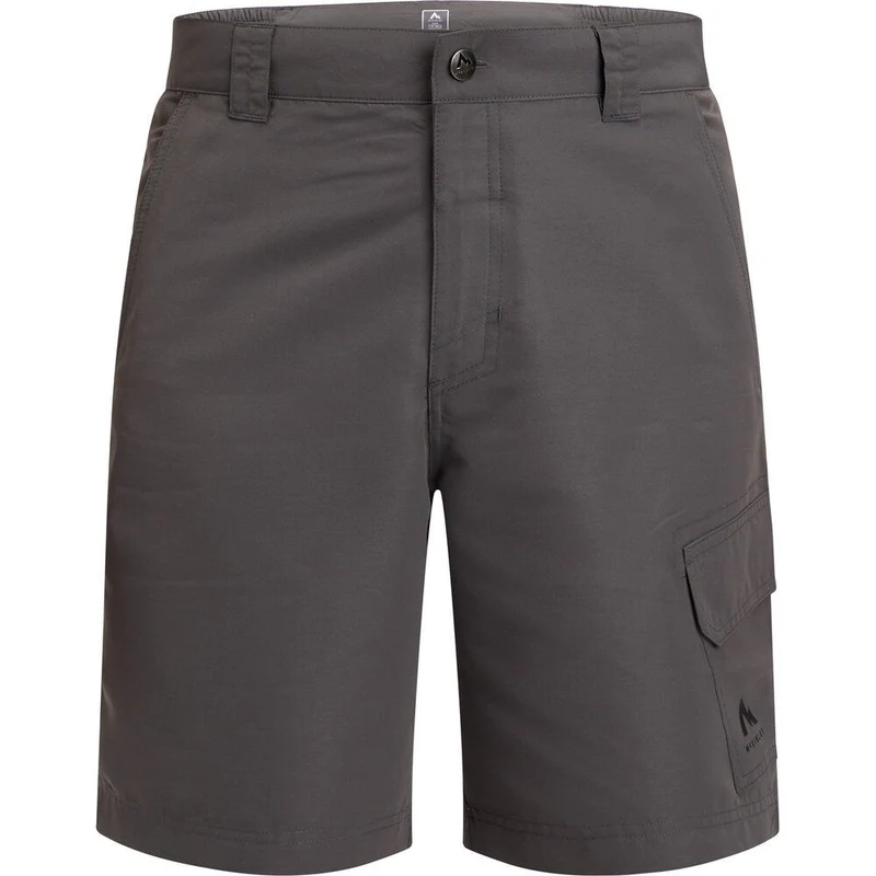 McKinley Sanna Herren Wandershorts anthracite