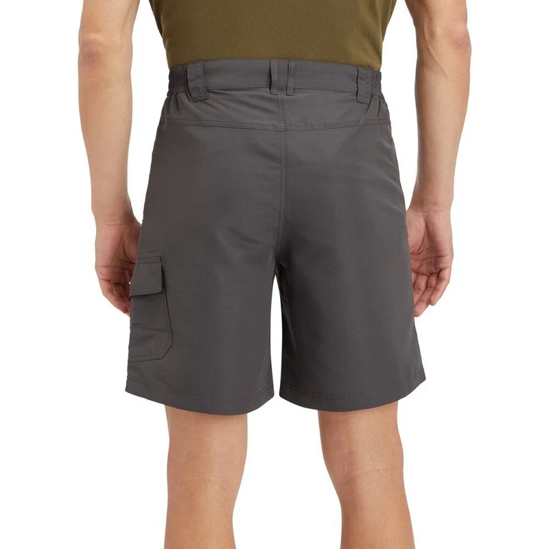 McKinley Sanna Herren Wandershorts anthracite