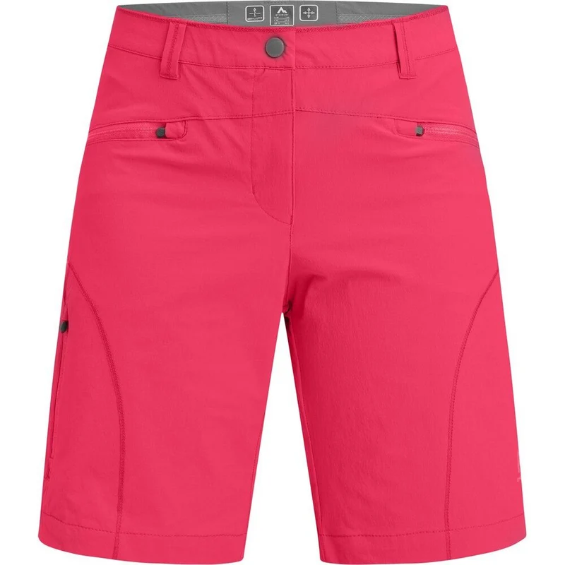 McKinley Cameron II Damen Wanderschorts pink