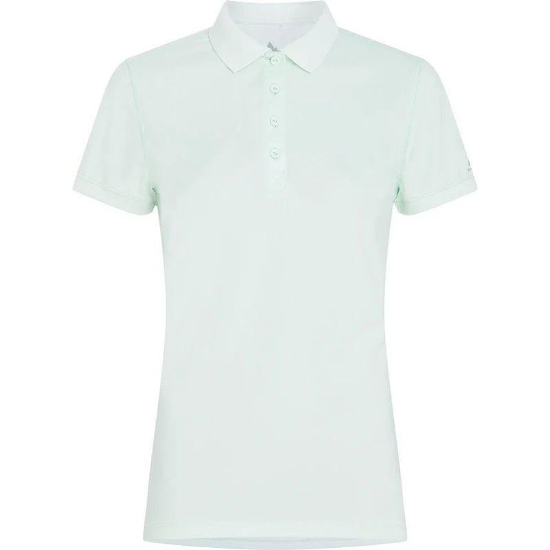 McKinley Lango W Damen Poloshirt mint light