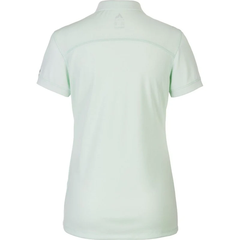 McKinley Lango W Damen Poloshirt mint light
