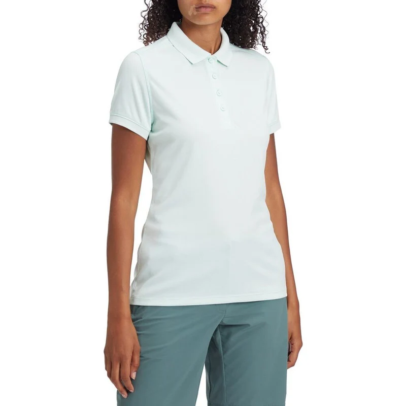 McKinley Lango W Damen Poloshirt mint light