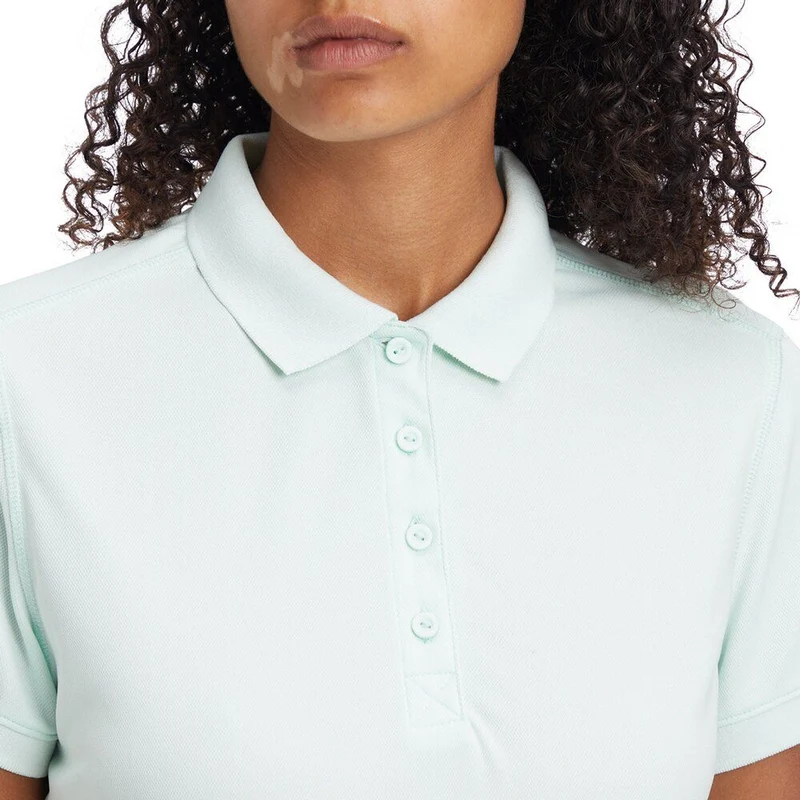 McKinley Lango W Damen Poloshirt mint light