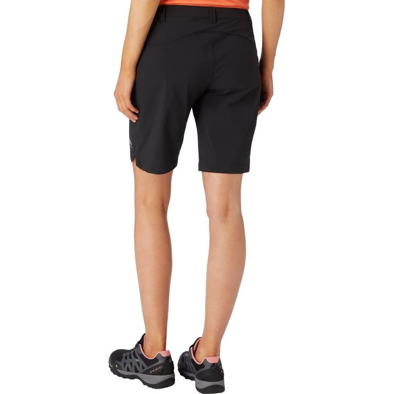 McKinley Cameron II Slim Fit Damen Wanderschorts black