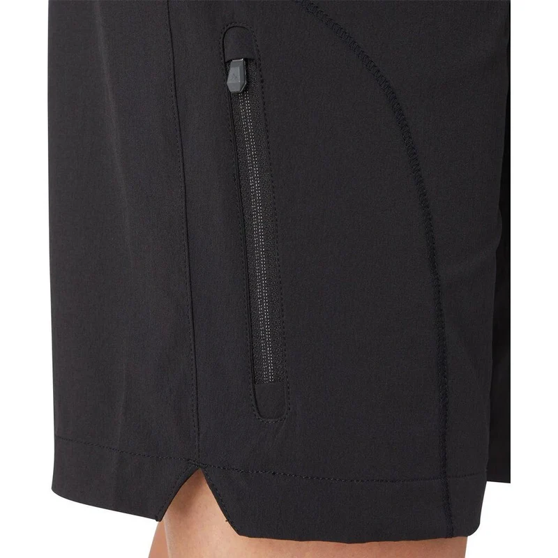 McKinley Cameron II Slim Fit Damen Wanderschorts black