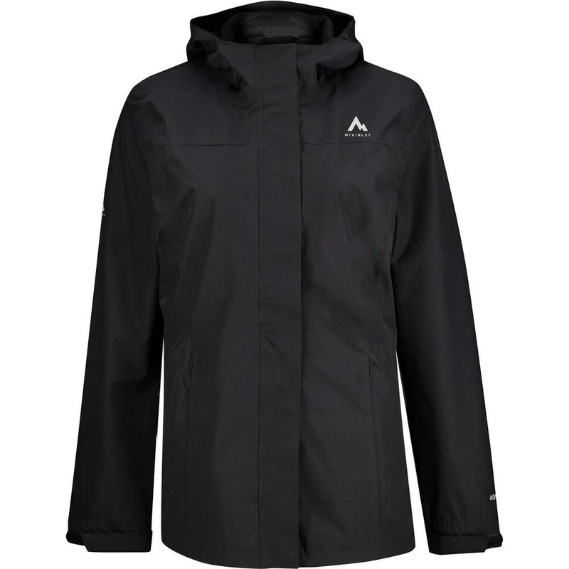 McKinley Carlide II M Herren Regenjacke black night