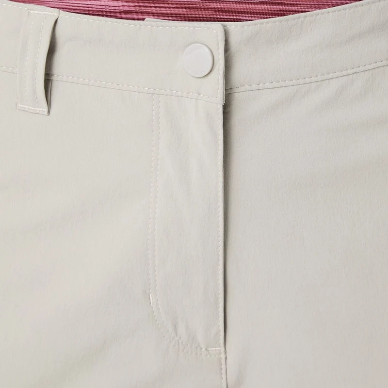 McKinley Damen Abzipphose Mandorak II W grey