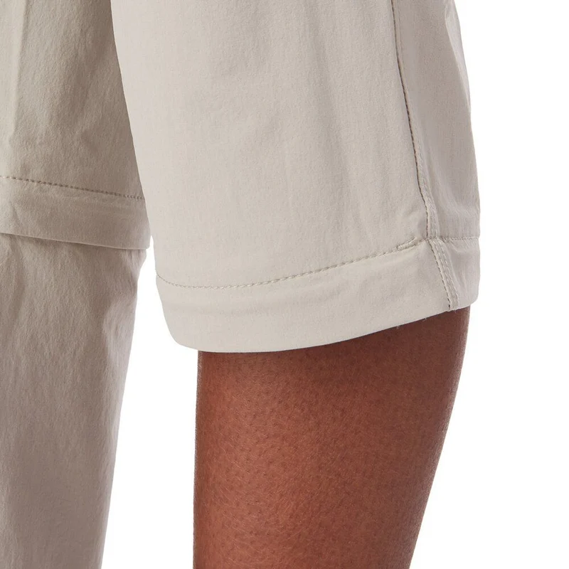McKinley Damen Abzipphose Mandorak II grey