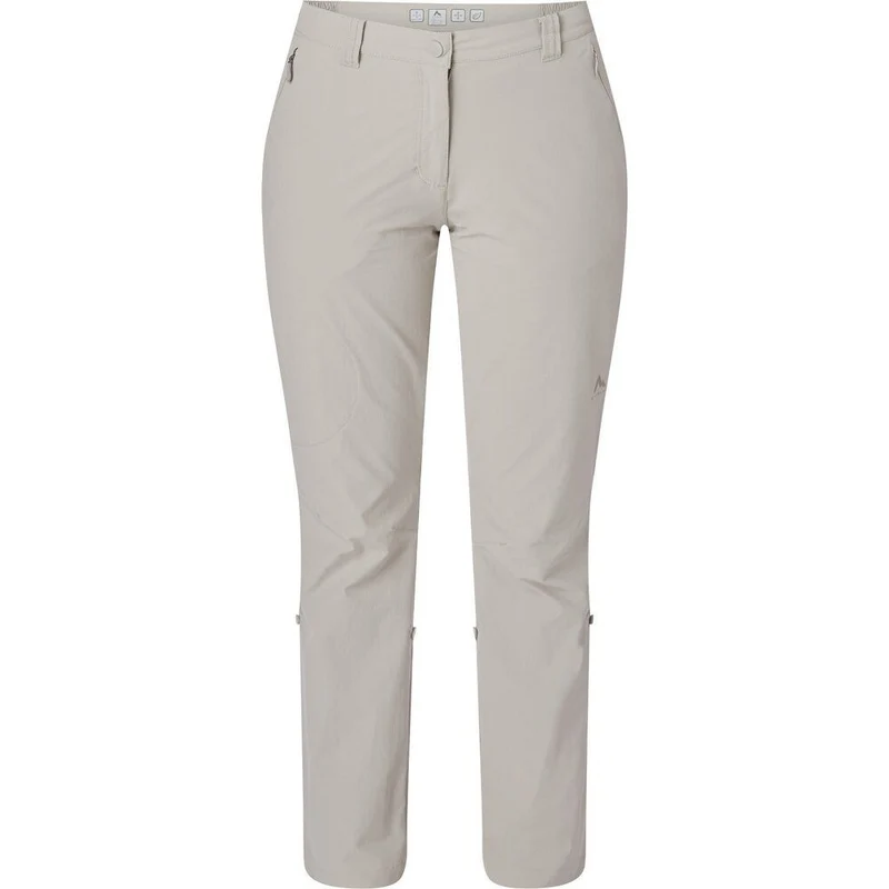 McKinley Madok II Damen Wanderhose grey