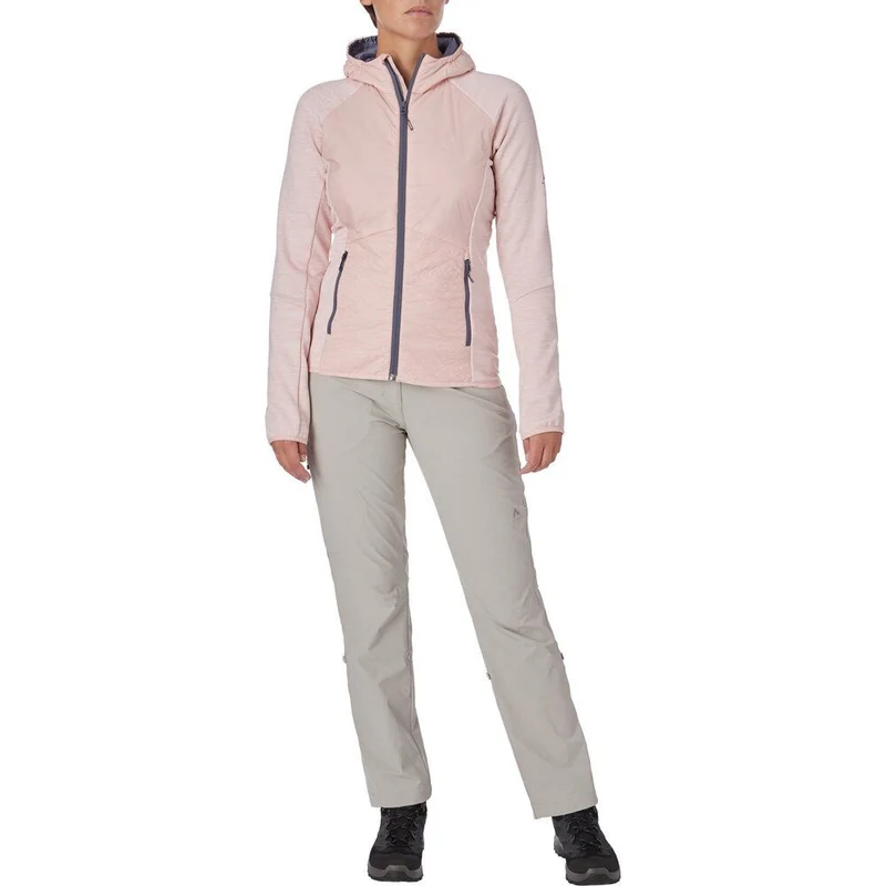 McKinley Madok II Damen Wanderhose grey