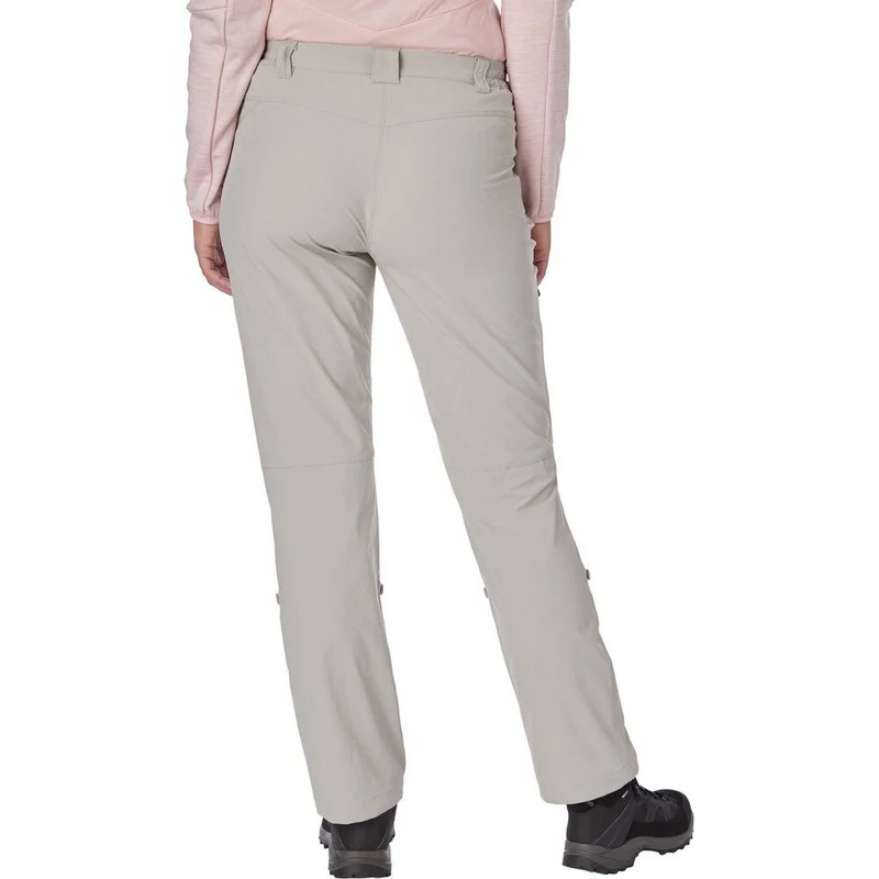 McKinley Madok II Damen Wanderhose grey