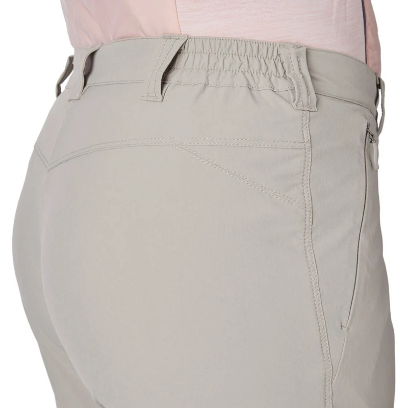 McKinley Madok II Damen Wanderhose grey