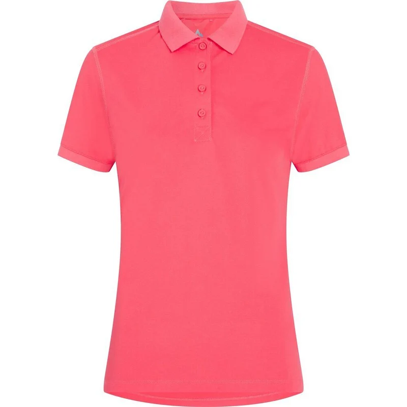 McKinley Lango Damen Poloshirt 404 pink