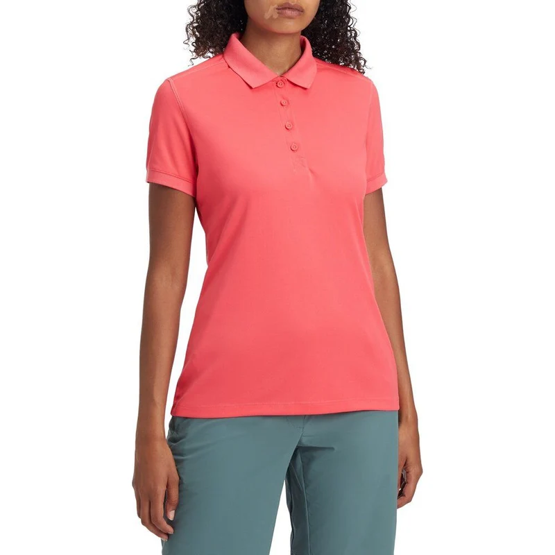 McKinley Lango Damen Poloshirt 404 pink
