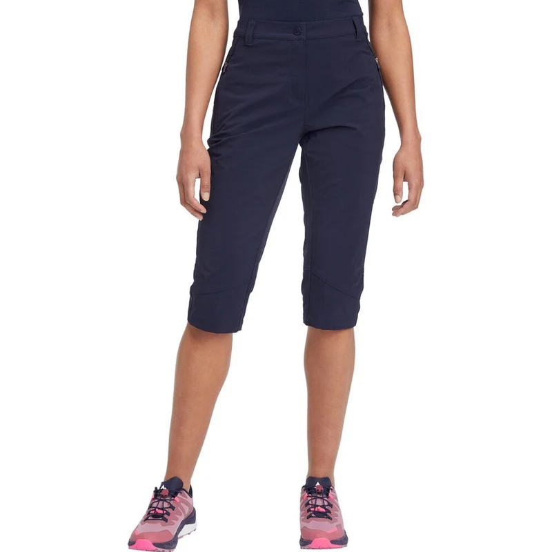 McKinley Caprihose Capty Herren 3/4 Wanderhose navy