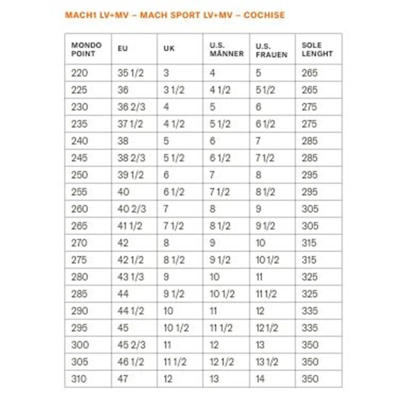 Tecnica Cochise 120 Dyn GW Men
