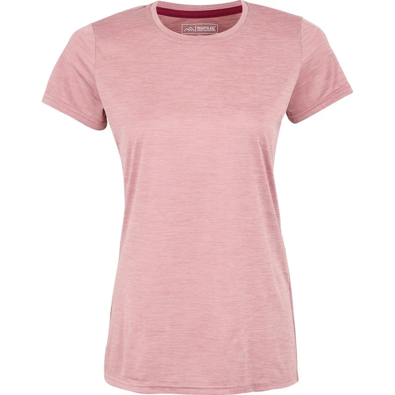 Regatta WM Fingal Edition Damen T-Shirt lilas