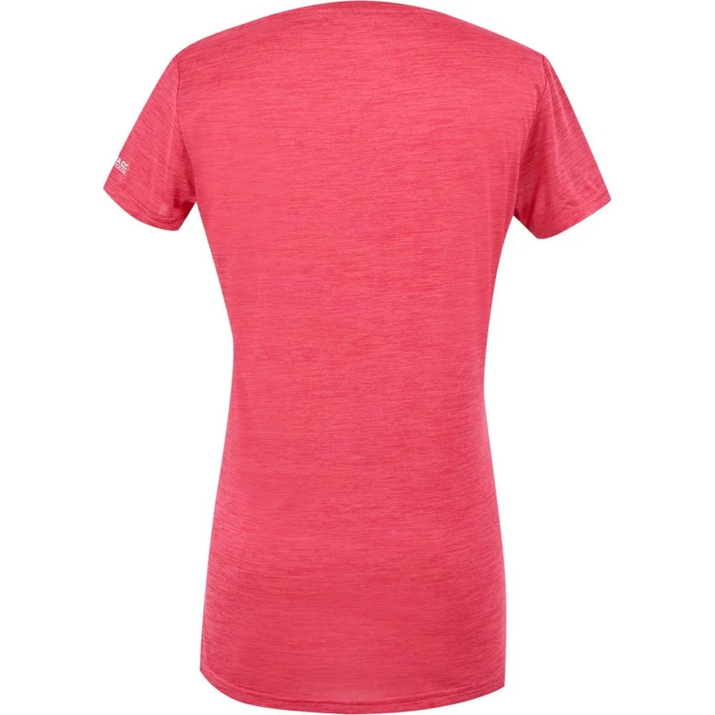 Regatta WM Fingal Edition Damen T-Shirt pop