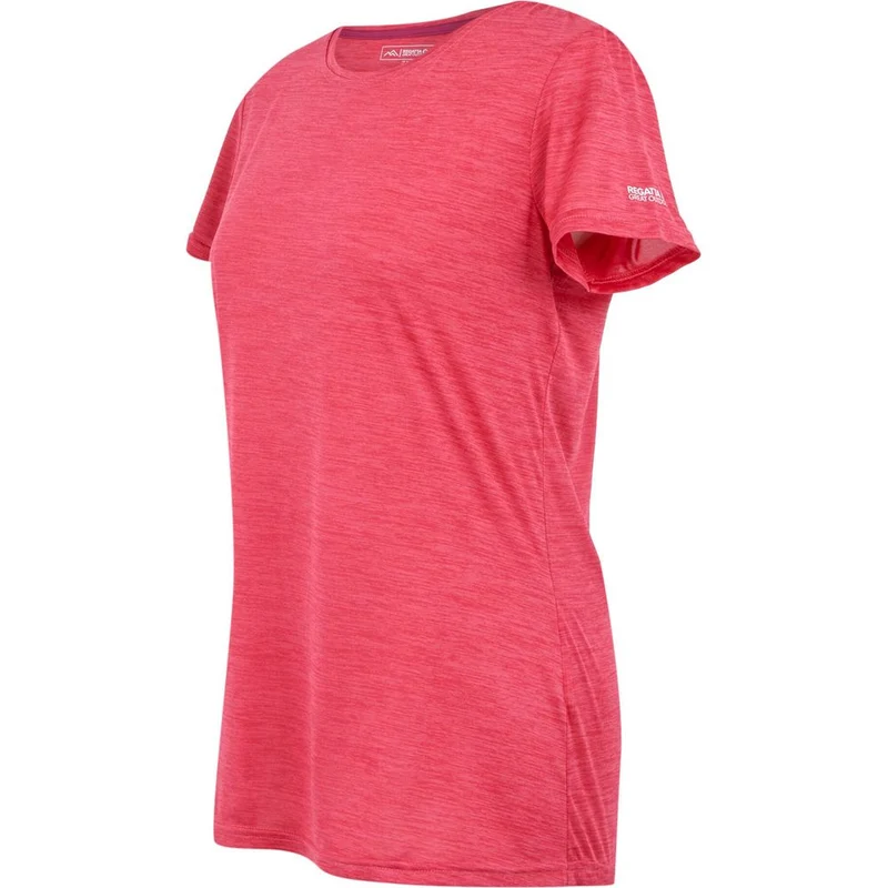 Regatta WM Fingal Edition Damen T-Shirt pop