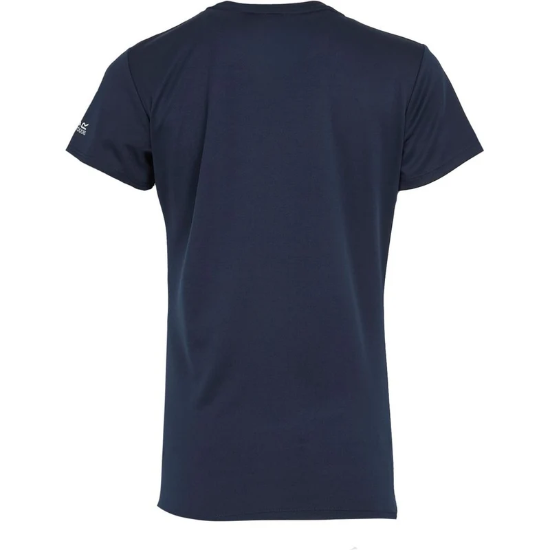Regatta Womens Fingal IX Damen T-Shirt navy