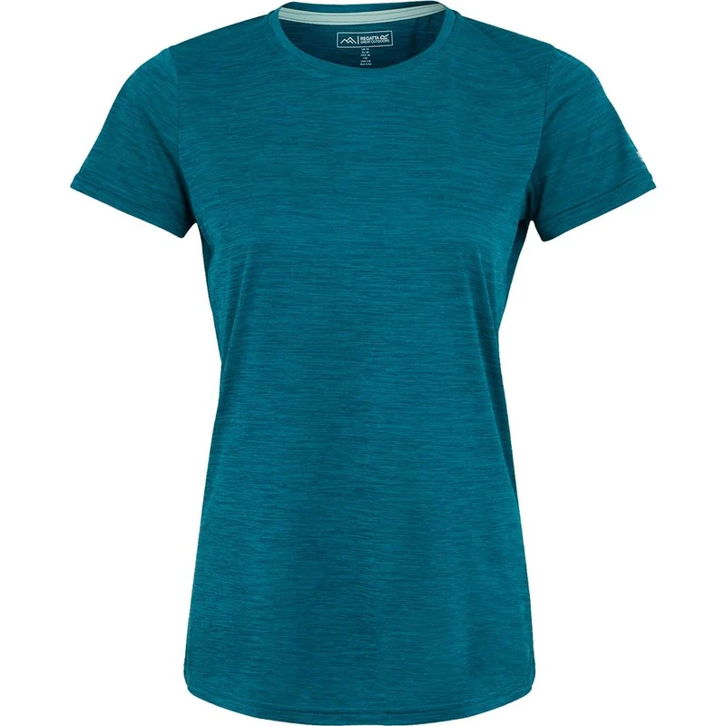 Regatta WM Fingal Edition Damen T-Shirt exotic plume