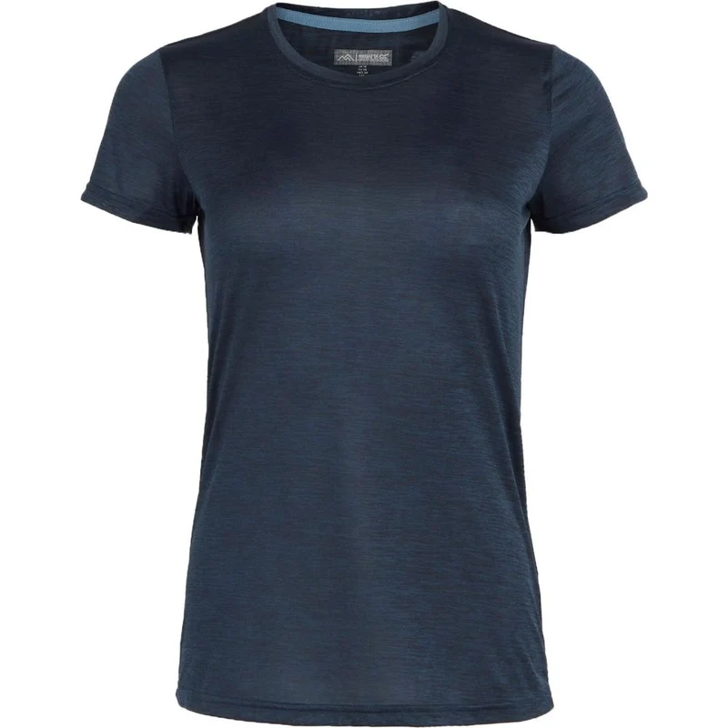 Regatta Fingal Edition Damen T-Shirt navy