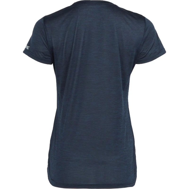 Regatta Fingal Edition Damen T-Shirt navy