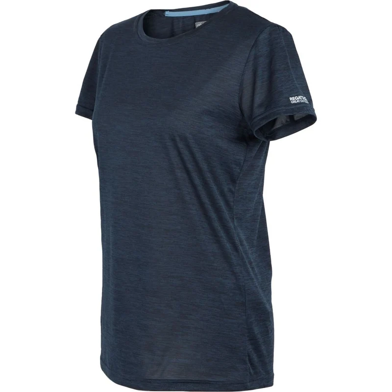 Regatta Fingal Edition Damen T-Shirt navy