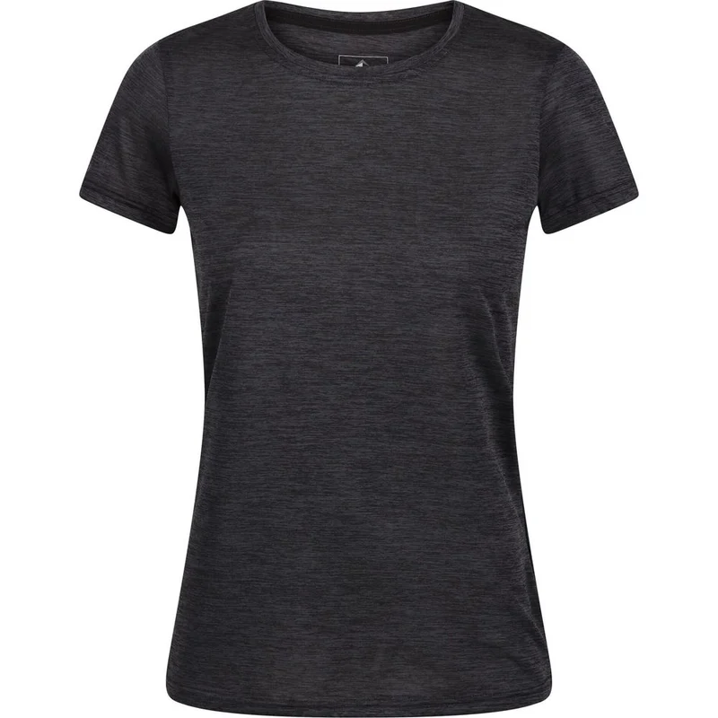 Regatta WM Fingal Edition Damen T-Shirt seal grey