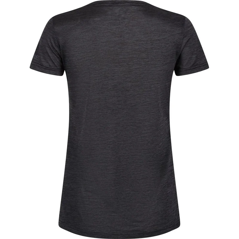 Regatta WM Fingal Edition Damen T-Shirt seal grey