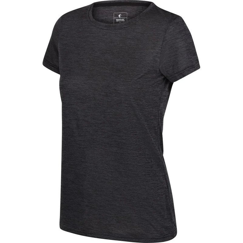 Regatta WM Fingal Edition Damen T-Shirt seal grey