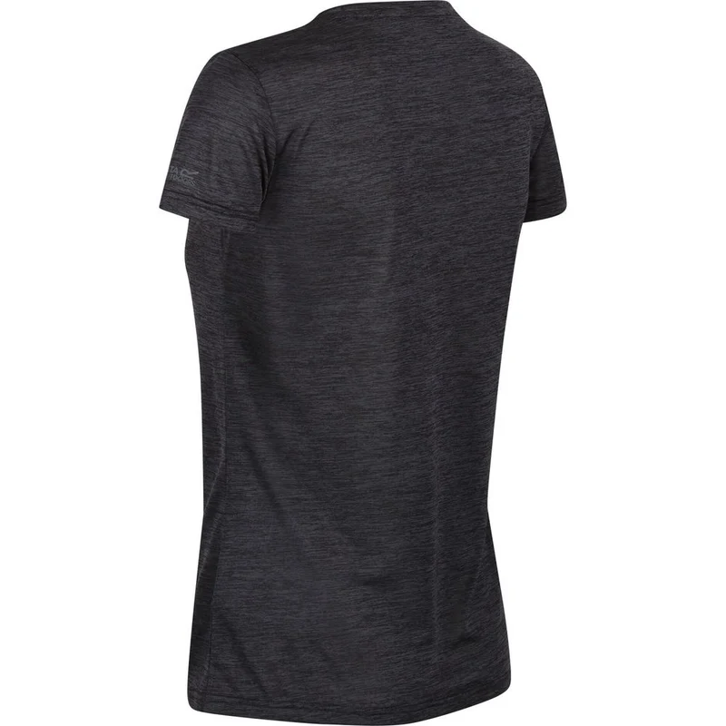 Regatta WM Fingal Edition Damen T-Shirt seal grey