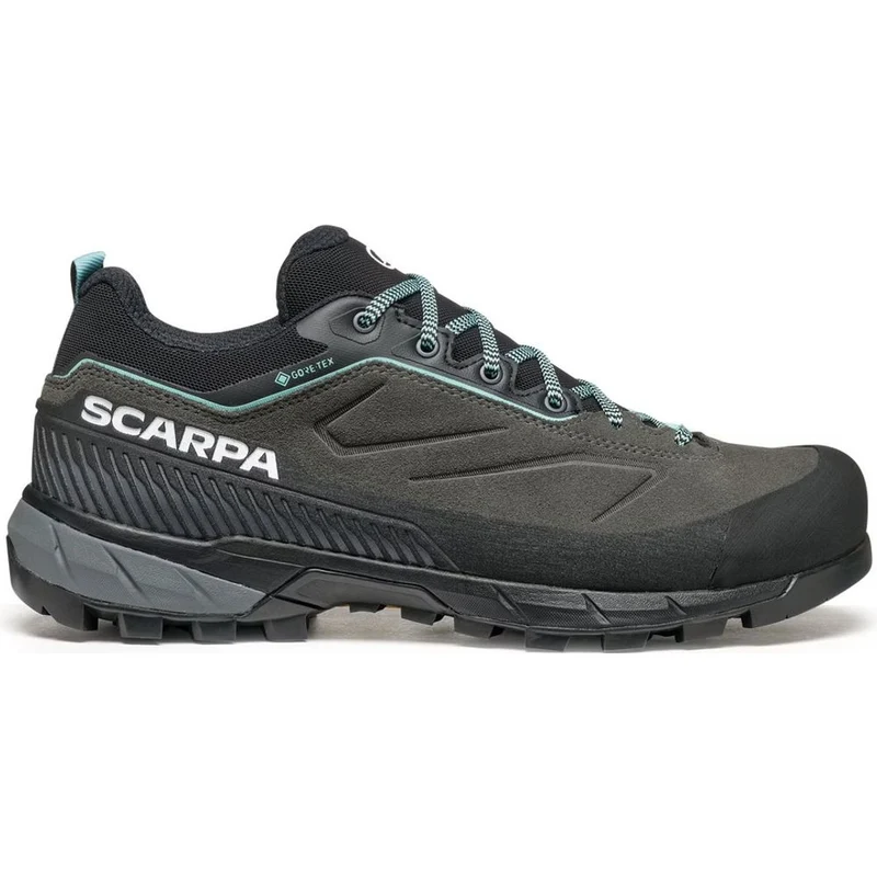 Scarpa Rapid XT GTX Damen Zustiegsschuh shark aqua