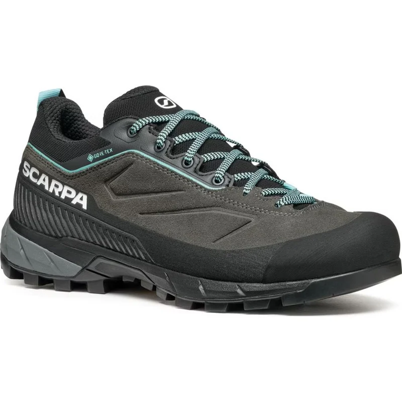 Scarpa Rapid XT GTX Damen Zustiegsschuh shark aqua