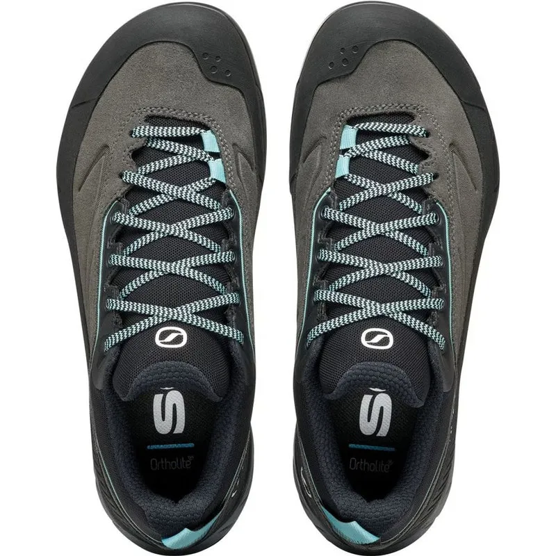 Scarpa Rapid XT GTX Damen Zustiegsschuh shark aqua