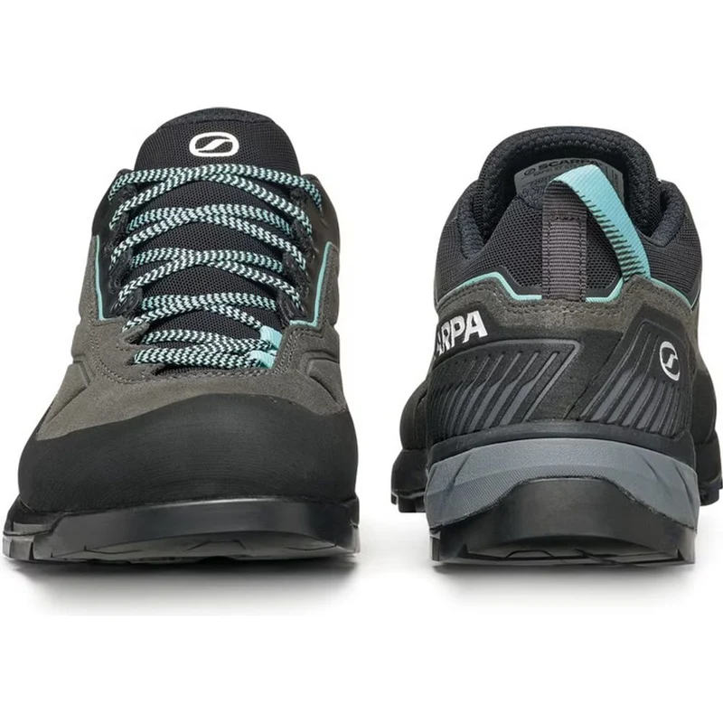 Scarpa Rapid XT GTX Damen Zustiegsschuh shark aqua