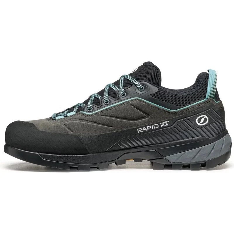 Scarpa Rapid XT GTX Damen Zustiegsschuh shark aqua
