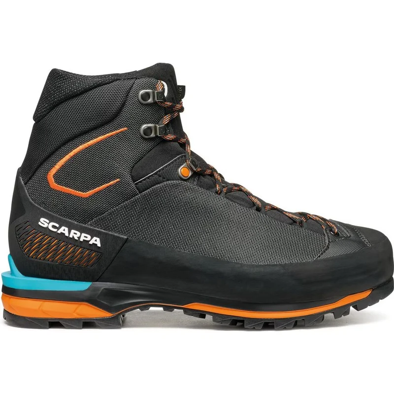Scarpa Zodiac Tech LT GTX Herren Bergschuh anthracite tonic