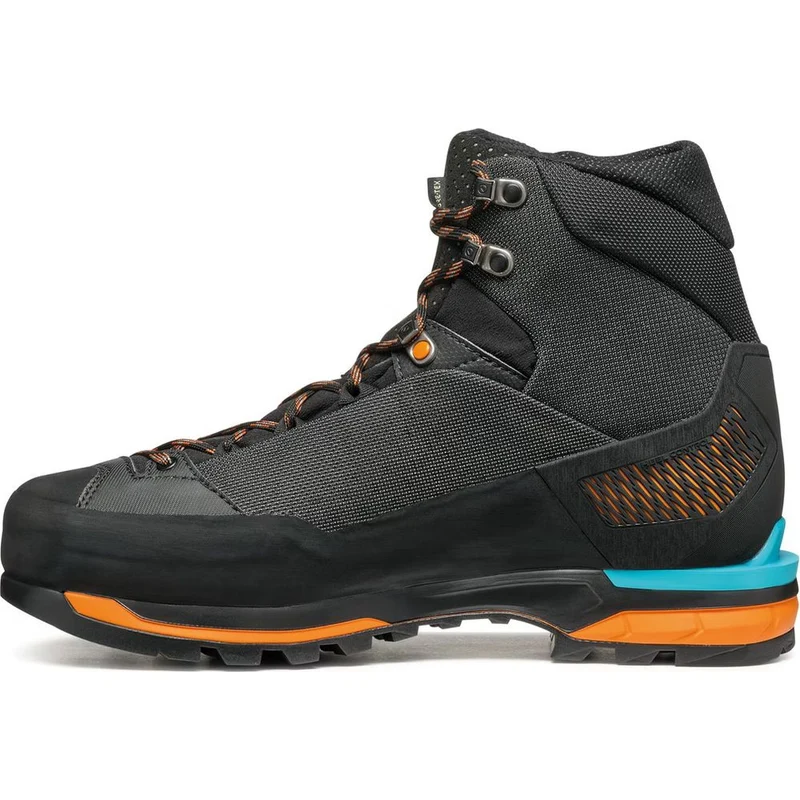 Scarpa Zodiac Tech LT GTX Herren Bergschuh anthracite tonic