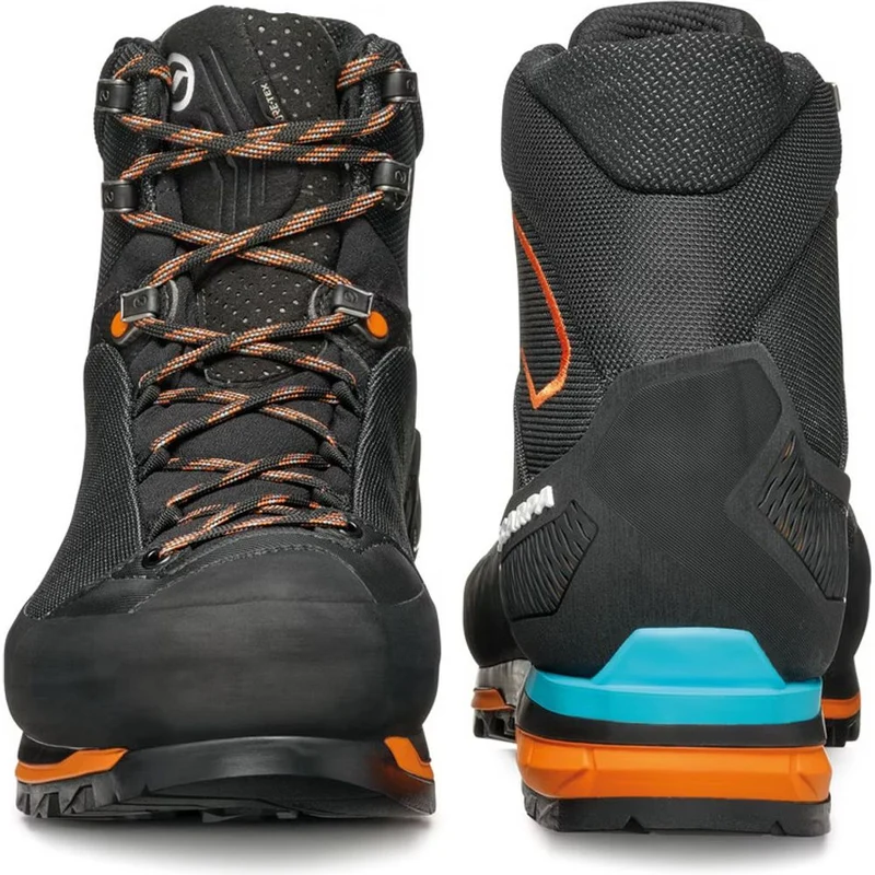 Scarpa Zodiac Tech LT GTX Herren Bergschuh anthracite tonic