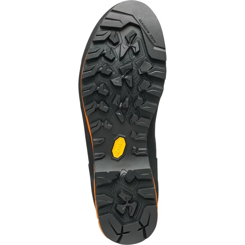 Scarpa Zodiac Tech LT GTX Herren Bergschuh anthracite tonic
